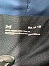 Under Armour 100% Polyester Solid Blue Athletic Shorts Size M - photo 3