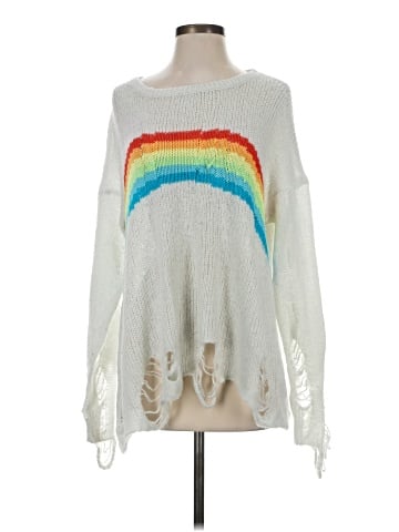 Wildfox Pullover Sweater (view 1)