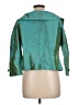 Assorted Brands Teal Green 3/4 Sleeve Blouse Size L (estimated) - photo 2