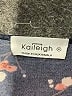Kaileigh Stars Blue Jumpsuit Size XL - photo 4