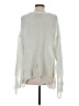 Wildfox Tie-dye Silver Pullover Sweater Size Sm (1 or S) - photo 2