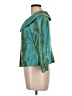 Assorted Brands Teal Green 3/4 Sleeve Blouse Size L (estimated) - photo 5