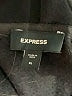 Express Black Long Sleeve Blouse Size XL - photo 7