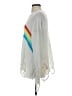 Wildfox Tie-dye Silver Pullover Sweater Size Sm (1 or S) - photo 5