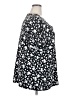 Talbots Black Short Sleeve Top Size 3X - photo 4