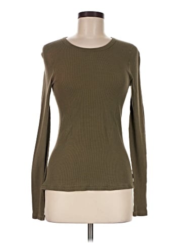 Three Dots Long Sleeve T-Shirt (view 1)