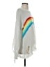 Wildfox Tie-dye Silver Pullover Sweater Size Sm (1 or S) - photo 4