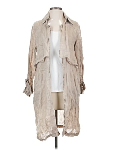 Artisan NY Trenchcoat (view 1)