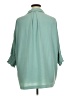 Dokotoo 100% Polyester Teal 3/4 Sleeve Blouse Size XL - photo 2