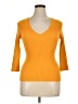 Forever 21 Plus Orange Cardigan Size 0X - photo 1