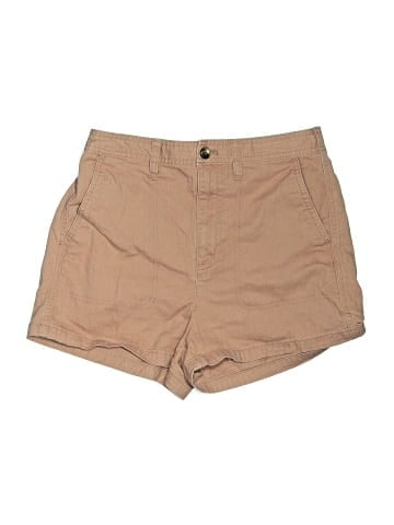 Madewell Khaki Shorts (view 1)