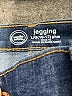 Wonder Nation Solid Blue Jeans Size 10 - 12 Plus - photo 3