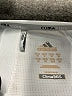 Adidas 100% Polyester White Active T-Shirt Size L - photo 8
