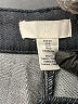 Cato Chevron-herringbone Gray Jeans Size 8 - photo 7