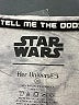 Star Wars Silver Tank Top Size 3X - photo 7