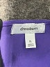 DressBarn Purple Sleeveless Top Size XL - photo 7