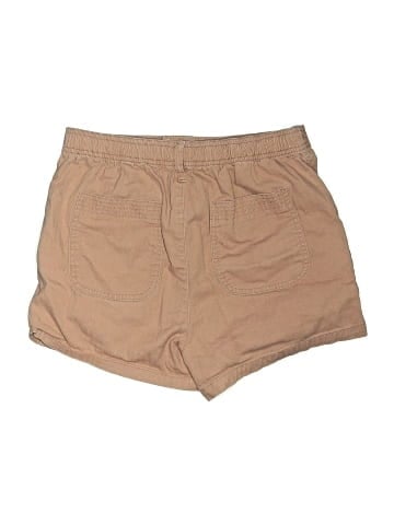 Madewell Khaki Shorts (view 2)