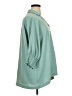 Dokotoo 100% Polyester Teal 3/4 Sleeve Blouse Size XL - photo 4
