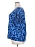 Talbots Blue Pullover Sweater Size 3X - photo 5
