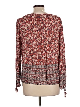 Lucky Brand Long Sleeve Blouse (view 2)