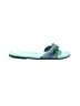 Havaianas Tropical Teal Flip Flops Size 7 - 8 - photo 1