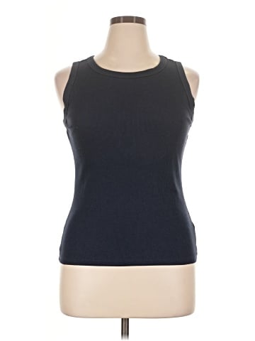 Sonoma Goods for Life Sleeveless T-Shirt (view 1)
