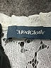 ModCloth Ivory Long Sleeve Blouse Size XL - photo 7