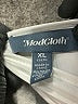 ModCloth Ivory Long Sleeve Blouse Size XL - photo 8