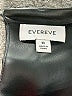 Evereve 100% Polyester Black Short Sleeve Top Size M - photo 7