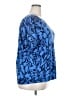Talbots Blue Pullover Sweater Size 3X - photo 4