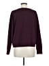 Cable & Gauge Burgundy Pullover Sweater Size M - photo 2