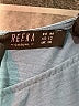 Assorted Brands 100% Polyester Teal Long Sleeve Blouse Size 12 - photo 7