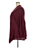 Torrid Burgundy Cardigan Size 4X Plus (4) - photo 5