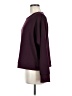 Cable & Gauge Burgundy Pullover Sweater Size M - photo 5