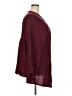 Torrid Burgundy Cardigan Size 4X Plus (4) - photo 4