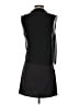 ALLSAINTS 100% Polyester Solid Black Cocktail Dress Size 2 - photo 2