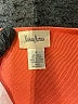 Neiman Marcus Orange Sleeveless Top Size S - photo 7