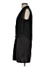 ALLSAINTS 100% Polyester Solid Black Cocktail Dress Size 2 - photo 5