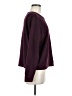 Cable & Gauge Burgundy Pullover Sweater Size M - photo 4