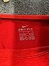 Nike Red Short Sleeve T-Shirt Size 7 - photo 3