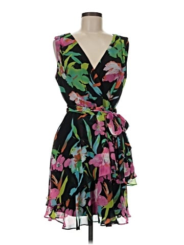 Tahari by ASL Cocktail Dress (view 1)