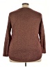 Faded Glory Burgundy 3/4 Sleeve Top Size 22 - 24 - photo 2