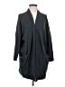 Pact 100% Cotton Gray Cardigan Size XS - photo 1
