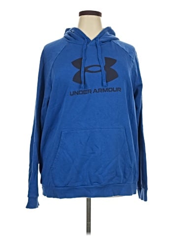 Under Armour Pullover Hoodie (view 1)