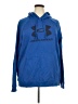 Under Armour Blue Pullover Hoodie Size XXL - photo 1