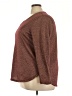 Faded Glory Burgundy 3/4 Sleeve Top Size 22 - 24 - photo 5
