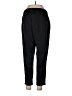 Calia Solid Black Casual Pants Size L - photo 2