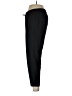 Calia Solid Black Casual Pants Size L - photo 5