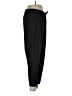 Calia Solid Black Casual Pants Size L - photo 4