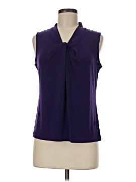 Calvin Klein Sleeveless Blouse